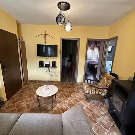 Nyaraló Casa Carmina Ourense