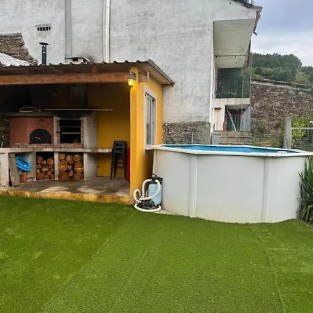 Casa Carmina Casa de Férias *