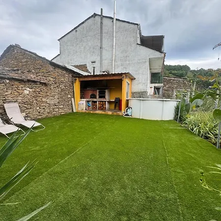 Casa Carmina Ourense