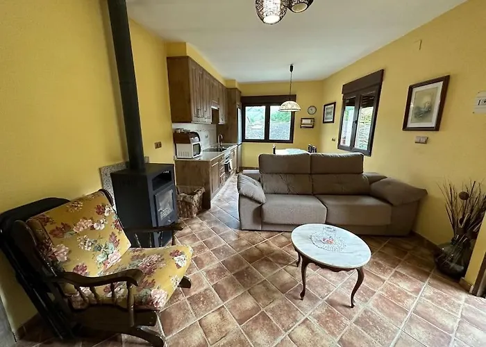 Casa Carmina Tatil Evi Ourense