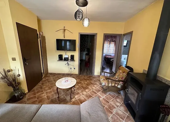 Casa de Férias Casa Carmina Ourense