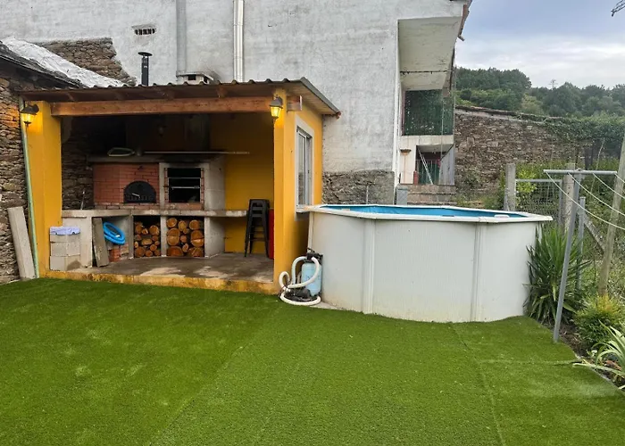 Casa Carmina Casa de Férias *