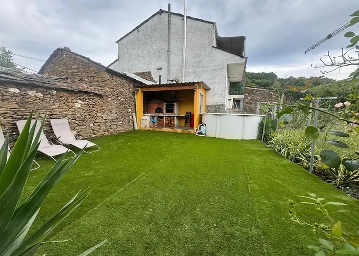 Casa Carmina Ourense