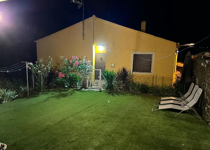 Casa Carmina Tatil Evi