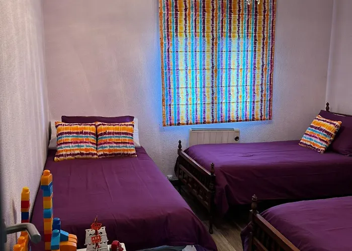 Tatil Evi Casa Carmina Ourense