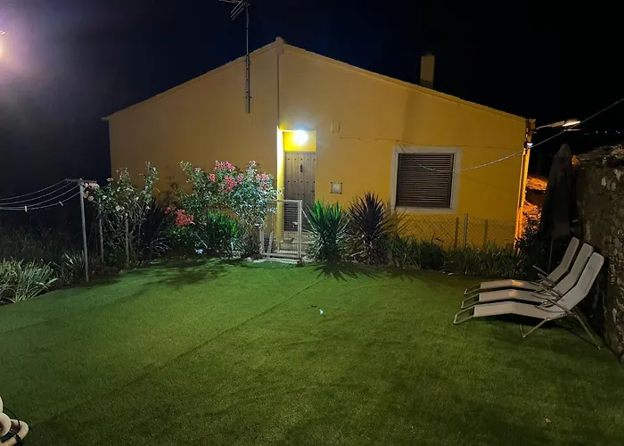 Casa Carmina Ourense