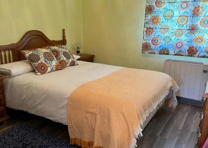 Casa Carmina Tatil Evi Ourense